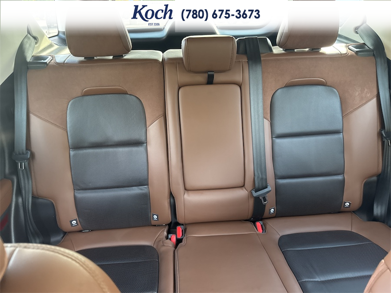 USED 2023 Ford Bronco Sport Badlands - Carbonized Grey Metallic Exterior / EBONY ROAST Interior - $35,850 - Stock #A26261A - VIN 3FMCR9D99PRD36350 - Photo 22