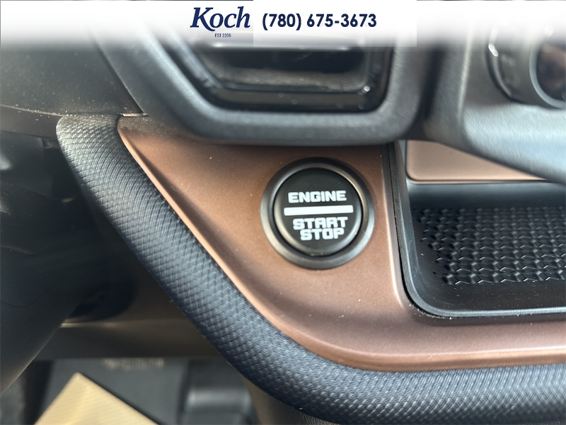 USED 2023 Ford Bronco Sport Badlands - Carbonized Grey Metallic Exterior / EBONY ROAST Interior - $35,850 - Stock #A26261A - VIN 3FMCR9D99PRD36350 - Photo 23