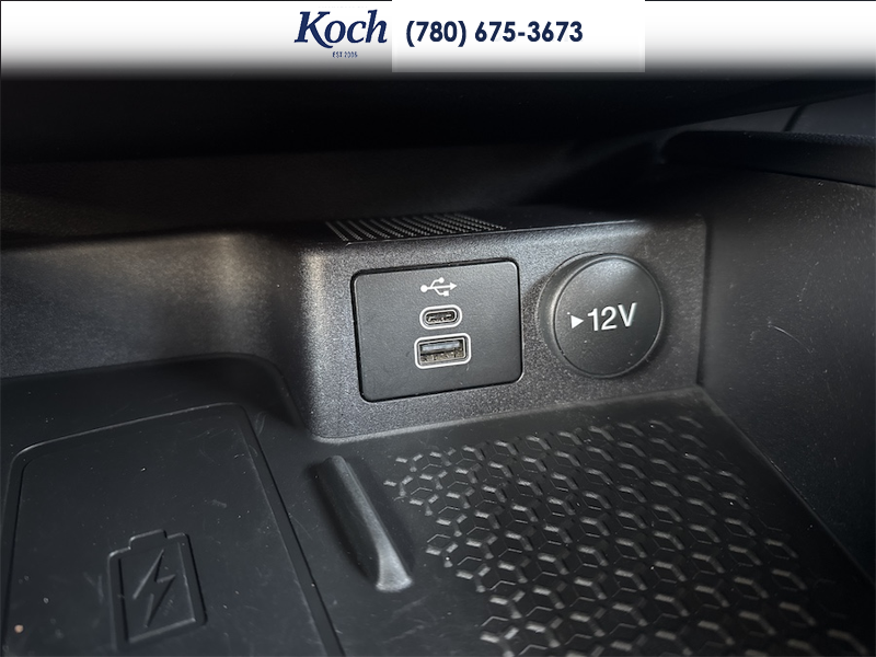 USED 2023 Ford Bronco Sport Badlands - Carbonized Grey Metallic Exterior / EBONY ROAST Interior - $35,850 - Stock #A26261A - VIN 3FMCR9D99PRD36350 - Photo 30