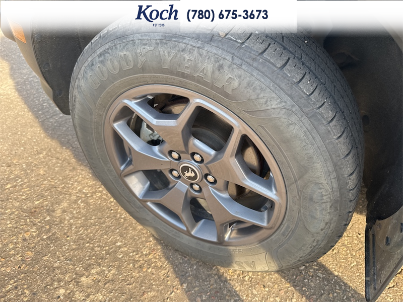 USED 2023 Ford Bronco Sport Badlands - Carbonized Grey Metallic Exterior / EBONY ROAST Interior - $35,850 - Stock #A26261A - VIN 3FMCR9D99PRD36350 - Photo 35
