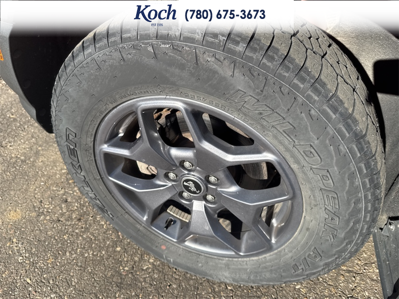 USED 2023 Ford Bronco Sport Badlands - $35,995 - Stock #AR677 - VIN 3FMCR9D94PRD74603 - Photo 37