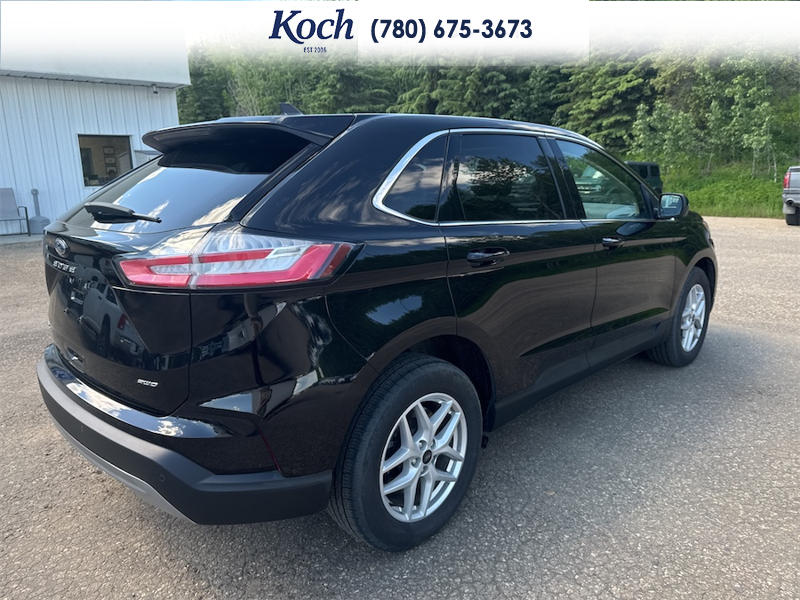 USED 2023 Ford Edge SEL - Black Exterior - $34,995 - Stock #AR626 - VIN 2FMPK4J92PBA08764 - Photo 11