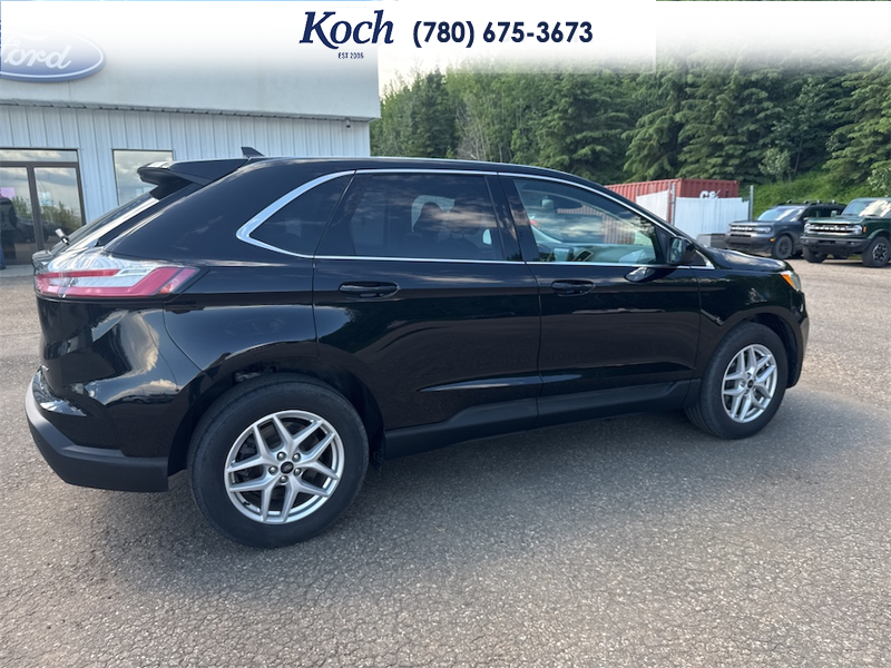 USED 2023 Ford Edge SEL - Black Exterior - $34,995 - Stock #AR626 - VIN 2FMPK4J92PBA08764 - Photo 12