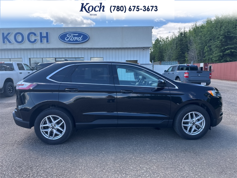 USED 2023 Ford Edge SEL - Black Exterior - $34,995 - Stock #AR626 - VIN 2FMPK4J92PBA08764 - Photo 13
