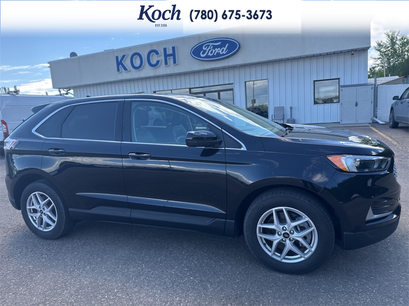 USED 2023 Ford Edge SEL - Black Exterior - $34,995 - Stock #AR626 - VIN 2FMPK4J92PBA08764 - Photo 14