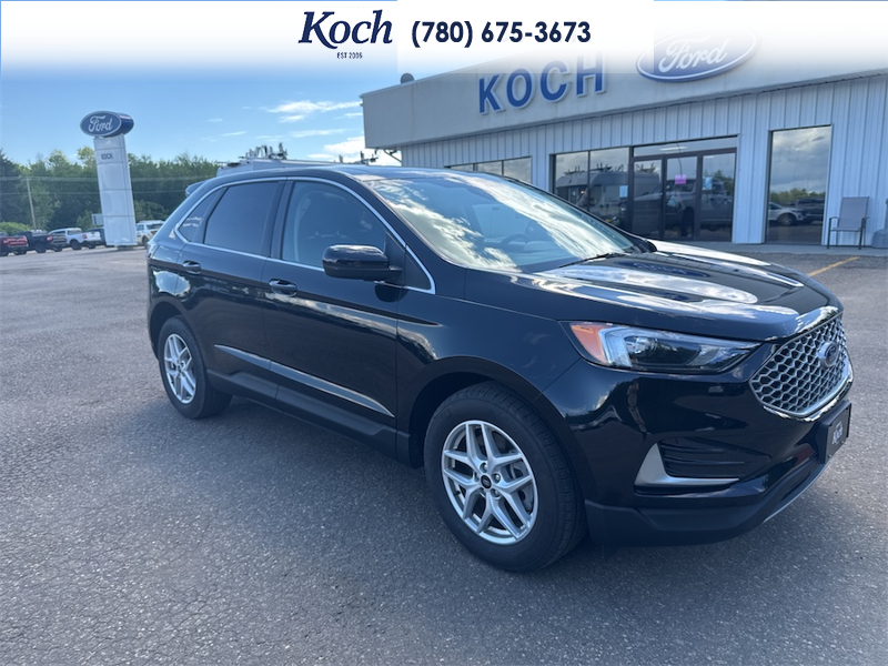USED 2023 Ford Edge SEL - Black Exterior - $34,995 - Stock #AR626 - VIN 2FMPK4J92PBA08764 - Photo 15