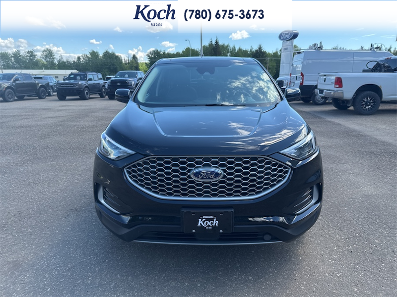 USED 2023 Ford Edge SEL - Black Exterior - $34,995 - Stock #AR626 - VIN 2FMPK4J92PBA08764 - Photo 16
