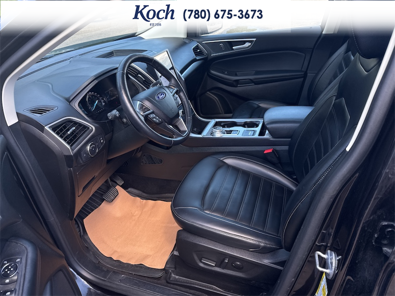 USED 2023 Ford Edge SEL - Black Exterior - $34,995 - Stock #AR626 - VIN 2FMPK4J92PBA08764 - Photo 17