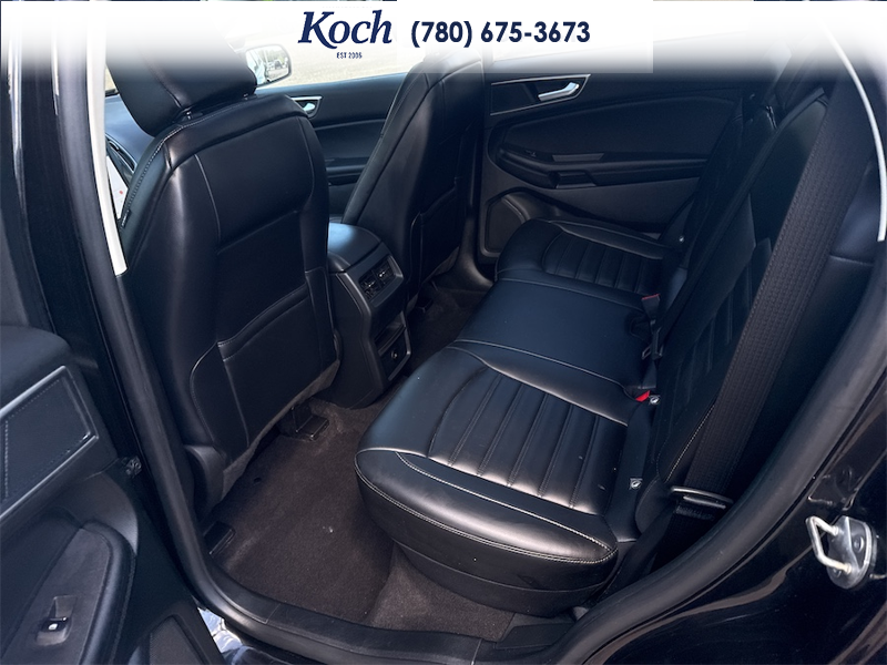 USED 2023 Ford Edge SEL - Black Exterior - $34,995 - Stock #AR626 - VIN 2FMPK4J92PBA08764 - Photo 18