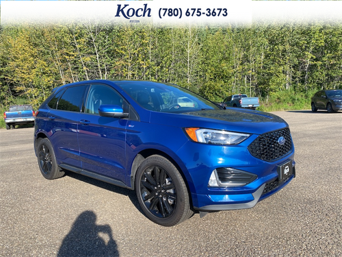 2023 Ford Edge ST Line