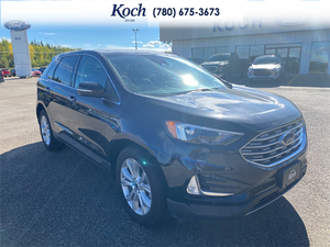 2023 Ford Edge Titanium