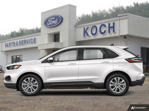 2023 Ford Edge Titanium