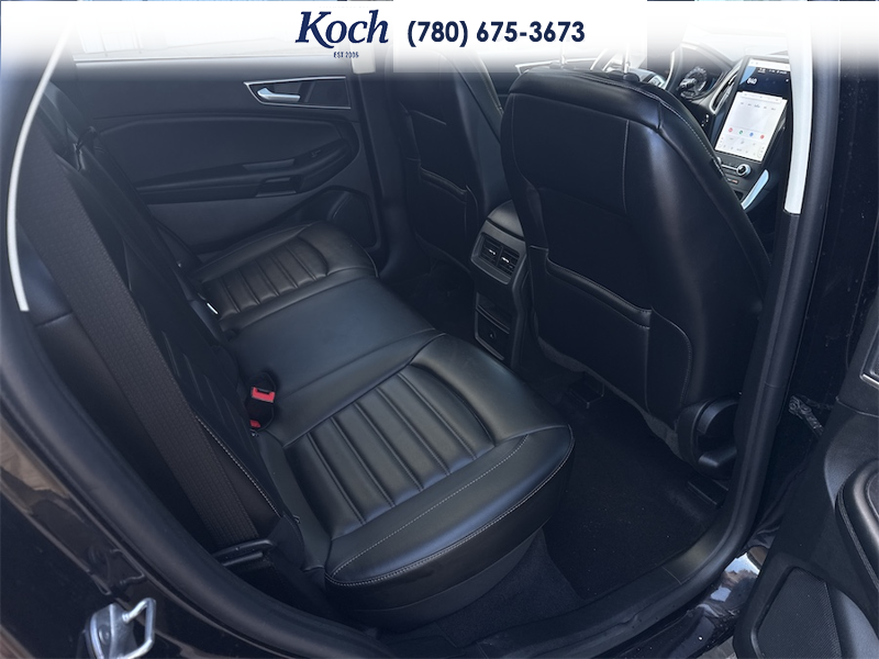 USED 2023 Ford Edge SEL - Black Exterior - $34,995 - Stock #AR626 - VIN 2FMPK4J92PBA08764 - Photo 20