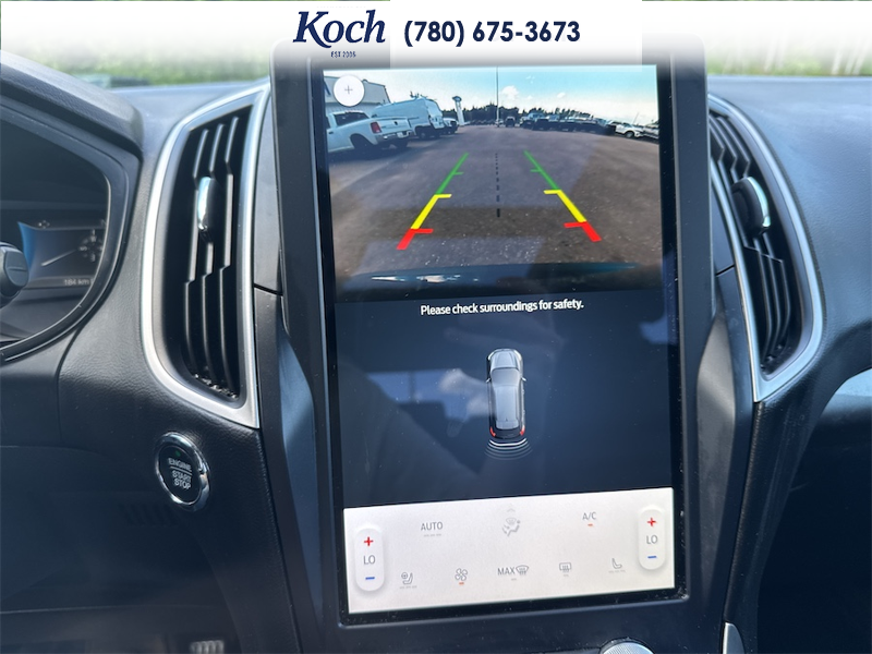 USED 2023 Ford Edge SEL - Black Exterior - $34,995 - Stock #AR626 - VIN 2FMPK4J92PBA08764 - Photo 26