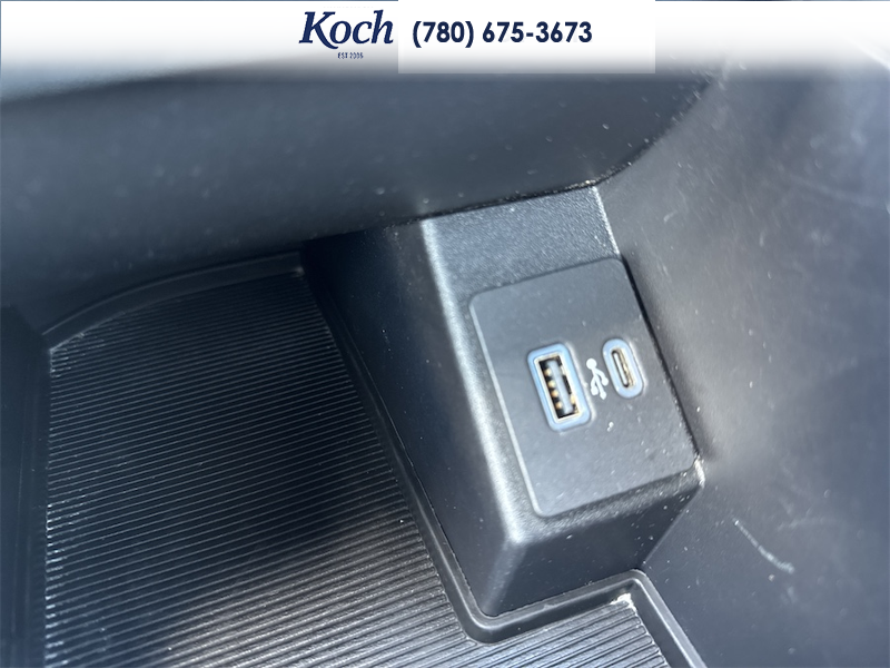USED 2023 Ford Edge SEL - Black Exterior - $34,995 - Stock #AR626 - VIN 2FMPK4J92PBA08764 - Photo 30