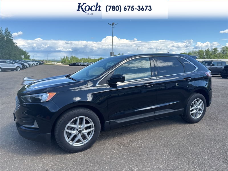 USED 2023 Ford Edge SEL - Black Exterior - $34,995 - Stock #AR626 - VIN 2FMPK4J92PBA08764 - Photo 5