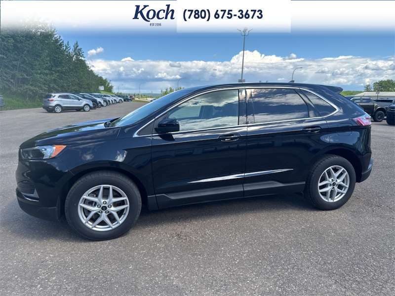 USED 2023 Ford Edge SEL - Black Exterior - $34,995 - Stock #AR626 - VIN 2FMPK4J92PBA08764 - Photo 6