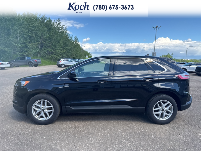 USED 2023 Ford Edge SEL - Black Exterior - $34,995 - Stock #AR626 - VIN 2FMPK4J92PBA08764 - Photo 7