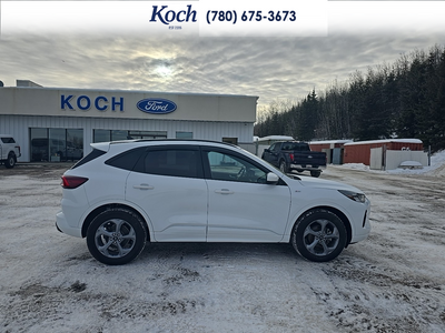 2023 Ford Escape ST-Line Select 1