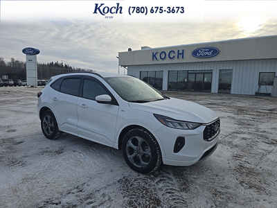 2023 Ford Escape ST-Line Select 1