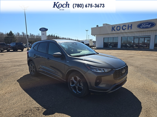 2023 Ford Escape ST-Line Select