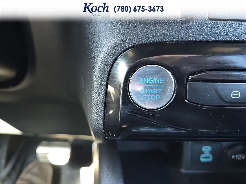 USED 2023 Ford Escape ST-Line Select - Carbonized Grey Metallic Exterior / EBONY VINYL/ RED STITCHING Interior - $29,995 - Stock #A26085A - VIN 1FMCU9NZ8PUA93510 - Photo 24