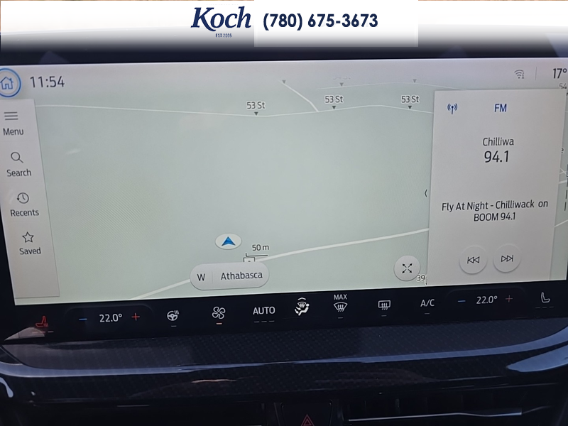 USED 2023 Ford Escape ST-Line Select - Carbonized Grey Metallic Exterior / EBONY VINYL/ RED STITCHING Interior - $29,995 - Stock #A26085A - VIN 1FMCU9NZ8PUA93510 - Photo 28