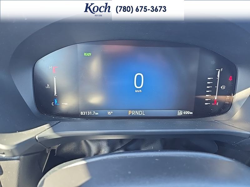 USED 2023 Ford Escape ST-Line Select - Carbonized Grey Metallic Exterior / EBONY VINYL/ RED STITCHING Interior - $29,995 - Stock #A26085A - VIN 1FMCU9NZ8PUA93510 - Photo 32