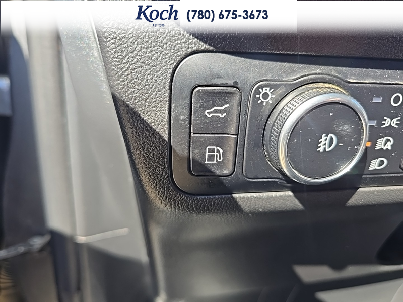 USED 2023 Ford Escape ST-Line Select - Carbonized Grey Metallic Exterior / EBONY VINYL/ RED STITCHING Interior - $29,995 - Stock #A26085A - VIN 1FMCU9NZ8PUA93510 - Photo 37