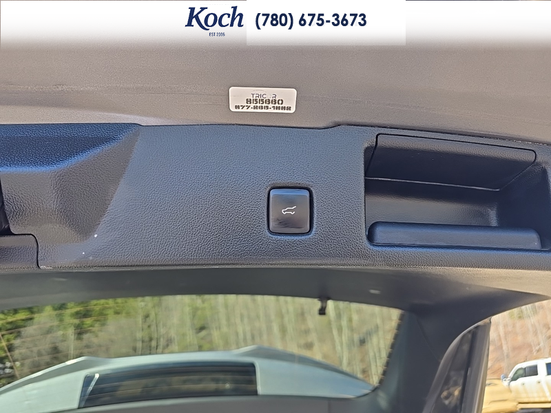 USED 2023 Ford Escape ST-Line Select - Carbonized Grey Metallic Exterior / EBONY VINYL/ RED STITCHING Interior - $29,995 - Stock #A26085A - VIN 1FMCU9NZ8PUA93510 - Photo 38