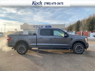2023 Ford F-150 Lariat 1