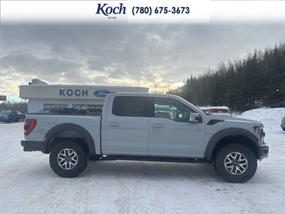 2023 Ford F-150 Raptor 1