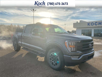 2023 Ford F-150 Lariat 1