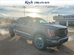 2023 Ford F-150 Lariat 1
