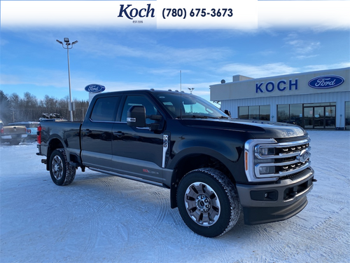 2023 Ford F-350 Super Duty King Ranch