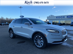 2023 Lincoln Nautilus Reserve 1