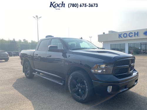2023 Ram 1500 Classic Warlock