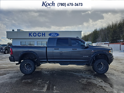 2023 Ram 3500 Laramie 1