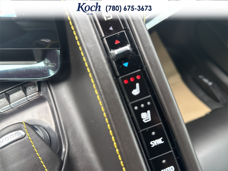 USED 2024 Chevrolet Corvette Unknown - Grey Exterior - $95,750 - Stock #A26264A - VIN 1G1YC2D43R5109533 - Photo 25