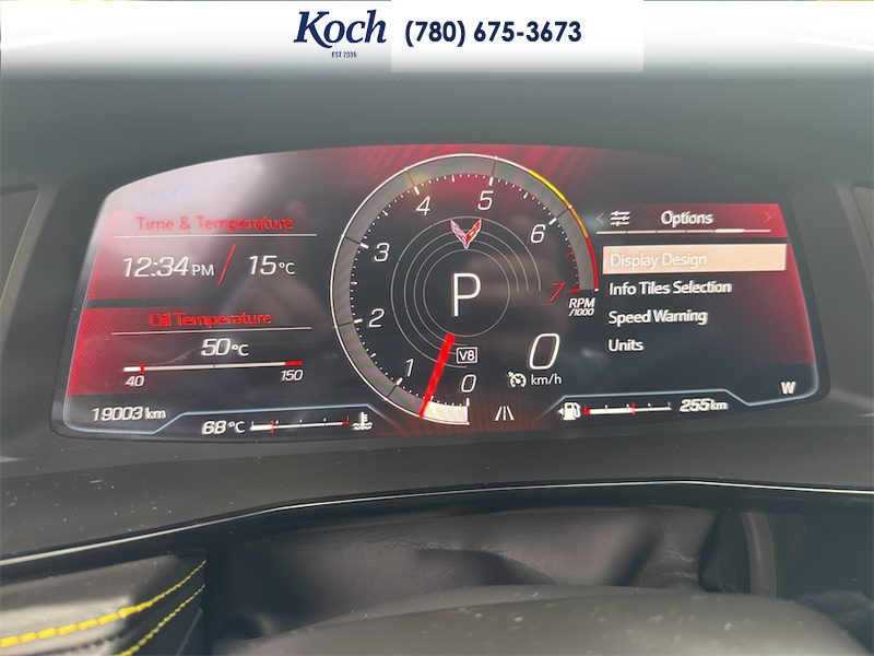 USED 2024 Chevrolet Corvette Unknown - Grey Exterior - $95,750 - Stock #A26264A - VIN 1G1YC2D43R5109533 - Photo 28