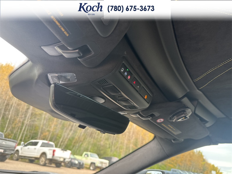 USED 2024 Chevrolet Corvette Unknown - Grey Exterior - $95,750 - Stock #A26264A - VIN 1G1YC2D43R5109533 - Photo 29