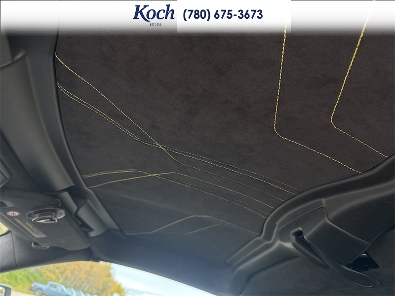 USED 2024 Chevrolet Corvette Unknown - Grey Exterior - $95,750 - Stock #A26264A - VIN 1G1YC2D43R5109533 - Photo 30