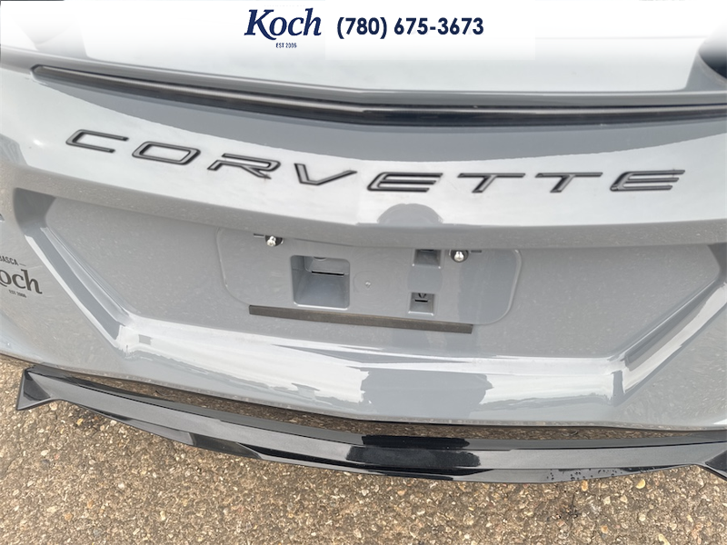USED 2024 Chevrolet Corvette Unknown - Grey Exterior - $95,750 - Stock #A26264A - VIN 1G1YC2D43R5109533 - Photo 33