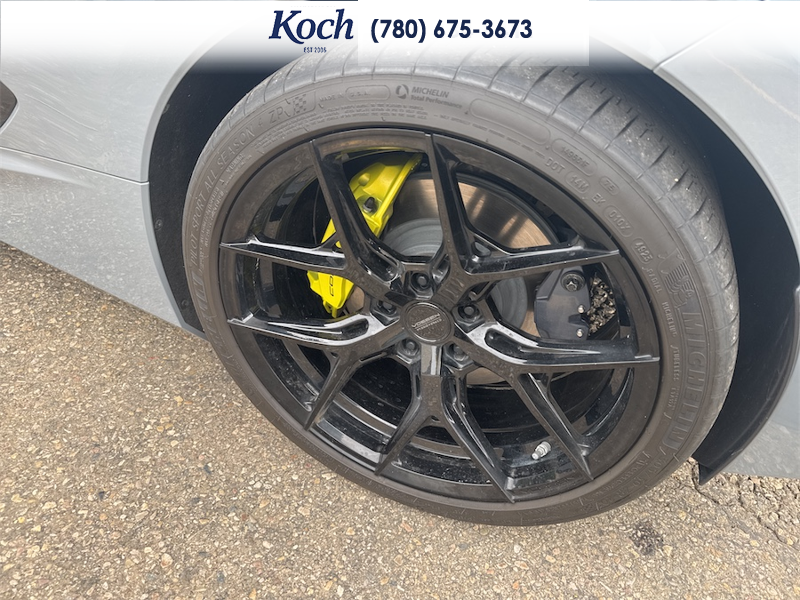 USED 2024 Chevrolet Corvette Unknown - Grey Exterior - $95,750 - Stock #A26264A - VIN 1G1YC2D43R5109533 - Photo 34