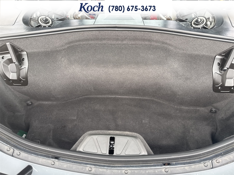 USED 2024 Chevrolet Corvette Unknown - Grey Exterior - $95,750 - Stock #A26264A - VIN 1G1YC2D43R5109533 - Photo 35