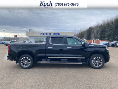 2024 Chevrolet Silverado 1500 High Country 1