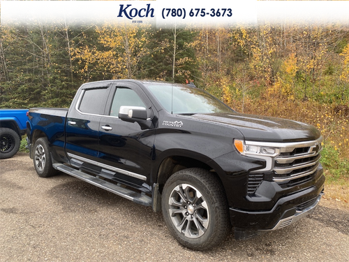 2024 Chevrolet Silverado 1500 High Country