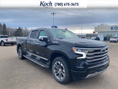 2024 Chevrolet Silverado 1500 High Country 1