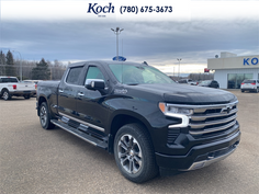 2024 Chevrolet Silverado 1500 High Country 1