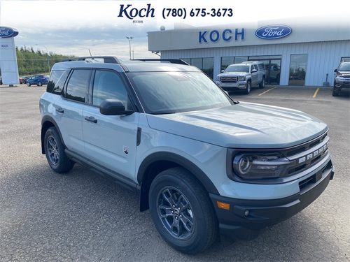 2024 Ford Bronco Sport Big Bend